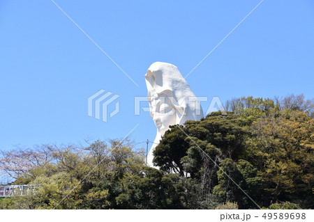 大船観音　鎌倉市 49589698