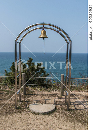 気多ノ前展望広場・白兎海岸(鳥取県) 気多ノ前展望広場・白兎海岸(鳥取県) 49589984