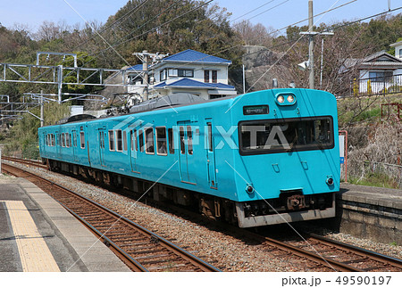 紀勢線の113系電車 49590197