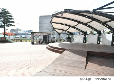 駐車場 木 注文津 49590878