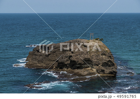 白兎海岸・淤岐ノ島(おきのしま) 白兎海岸・淤岐ノ島(おきのしま) 49591765