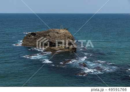 白兎海岸・淤岐ノ島（おきのしま） 49591766