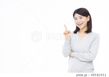 30代女性 30代女性 49592451
