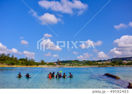 ダイビング講習 49592483