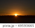 夕焼け 49593665