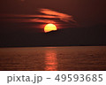 夕景 49593685