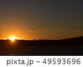 夕日 49593696