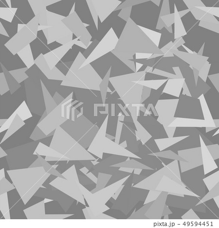 Modern Colored Pattern. Seamless Grey Texture 49594451