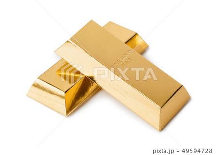 Gold bars Gold bars 49594728