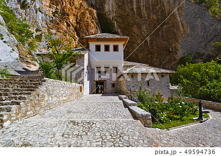 Blagaj dervish house - Bosnia and Herzegovina 49594736