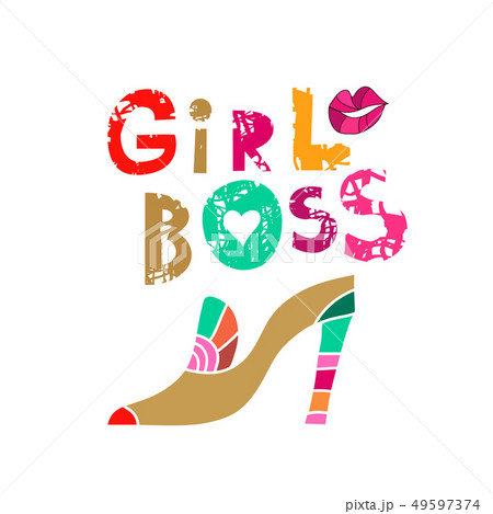 Girl boss1.eps 49597374