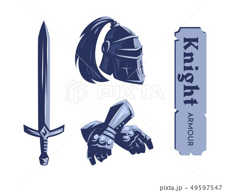 Iron knight armor 49597547