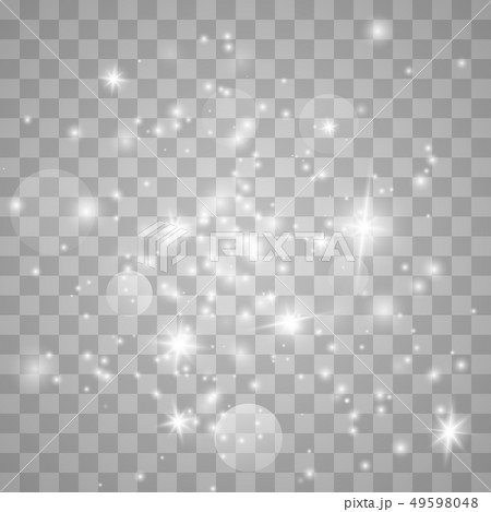 Sparks glitter special light effect Sparks glitter special light effect 49598048