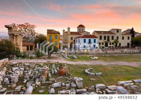 Athens, Greece. 49598652