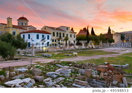 Athens, Greece. 49598653