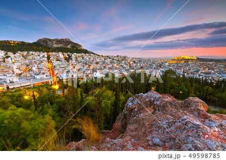 Strefi Hill, Athens. 49598785