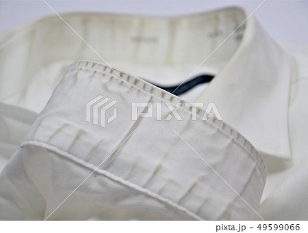 ワイシャツの汚れ 49599066