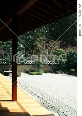 一休寺　方丈庭園　京都 49600142