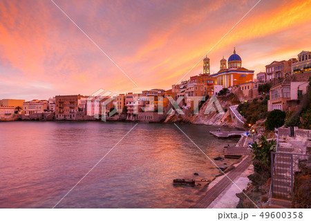 Ermoupoli, Syros. Ermoupoli, Syros. 49600358