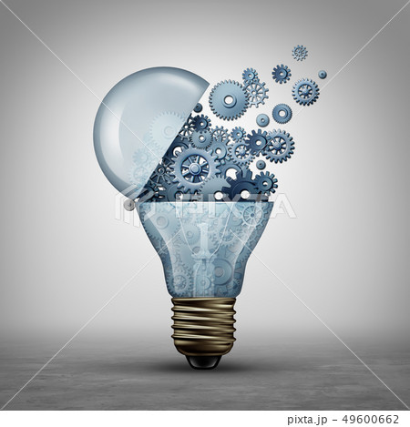 Creative Technology Concept Creative Technology Concept 49600662