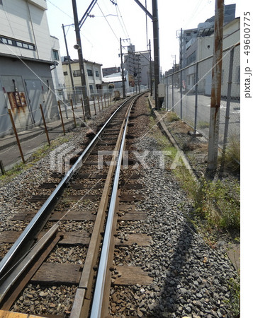 あすなろう鉄道　四日市ー内部・八王子線　三重県　四日市市 49600775