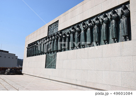 日本二十六聖人殉教地・記念館 日本二十六聖人殉教地・記念館 49601084