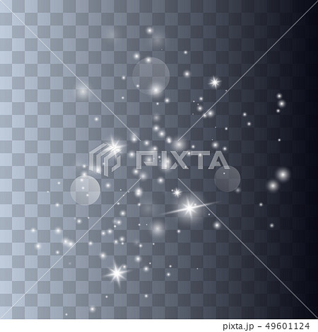 Sparks glitter special light effect Sparks glitter special light effect 49601124
