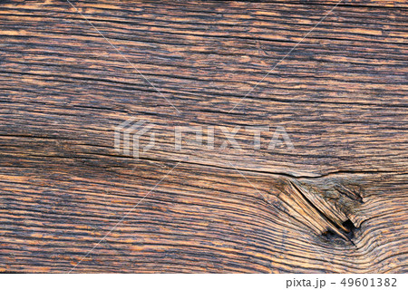Dark old oak wood for background or wooden texture Dark old oak wood for background or wooden texture 49601382
