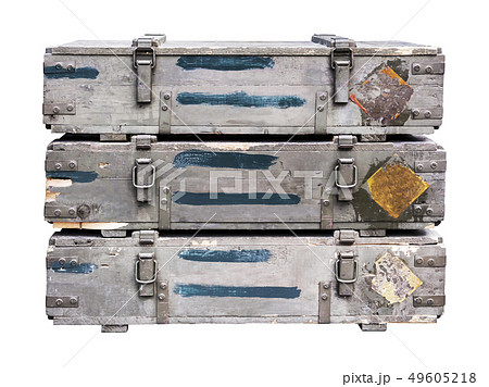 Old crates for weapons Old crates for weapons 49605218