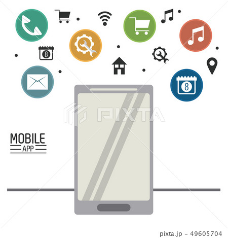 Mobile app technology Mobile app technology 49605704