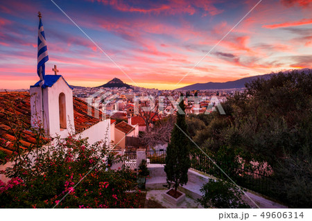 City of Athens, Greece. 49606314