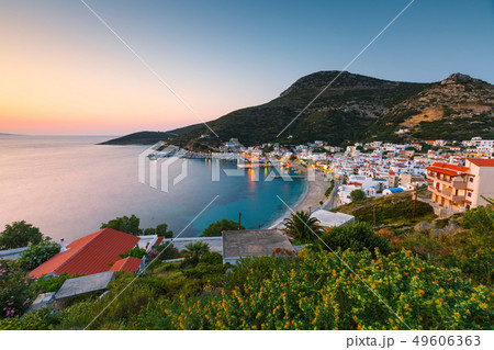 Fourni Island. Fourni Island. 49606363