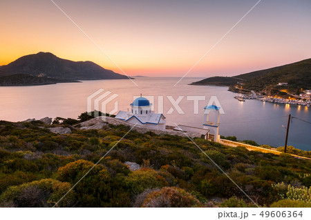 Fourni Island. 49606364