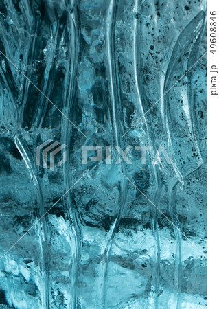 Background image, ice wall 49608846