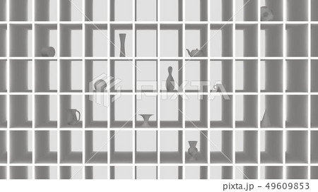 abstract background with copy space for text, 3D abstract background with copy space for text, 3D 49609853