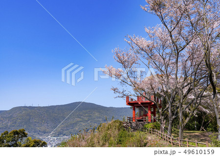 [長崎県]天神山公園展望台 49610159