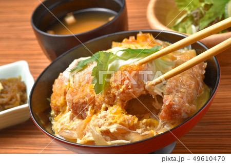 カツ丼 カツ丼 49610470