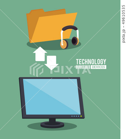 Office Technology devices 49610535