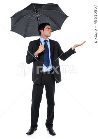 Waiting for the storm 49610807