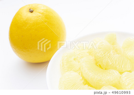 パール柑 剥き身 大橘 サワーポメロ 色主観ver パール柑 剥き身 大橘 サワーポメロ 色主観ver 49610993