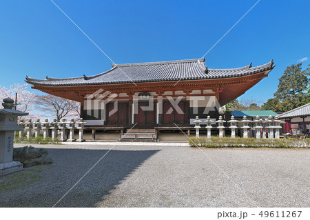 【壷阪寺 禮堂】 (高解像度版) 奈良県高市郡高取町壷阪 49611267