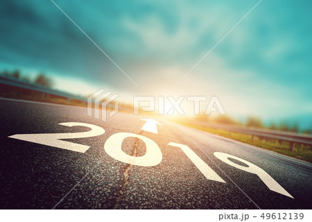 2019 year background 49612139