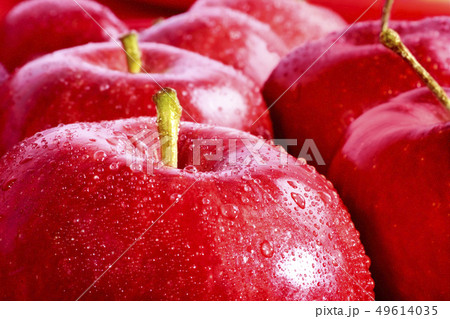 Red Apples 49614035