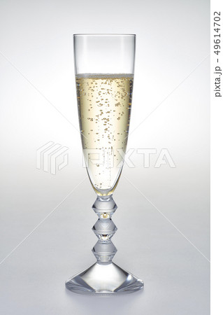 Champagne glass シャンパングラス 49614702