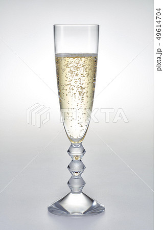 Champagne glass シャンパングラス Champagne glass シャンパングラス 49614704