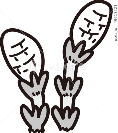 つくしのイラスト素材