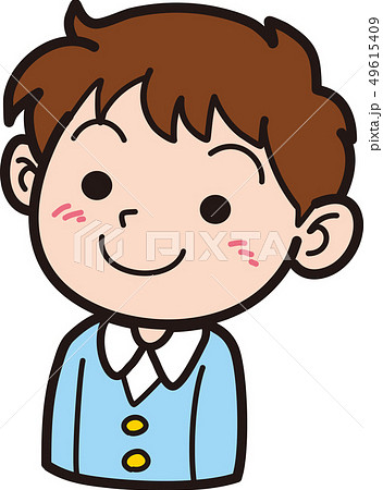 幼稚園児男の子のイラスト素材 幼稚園児男の子のイラスト素材