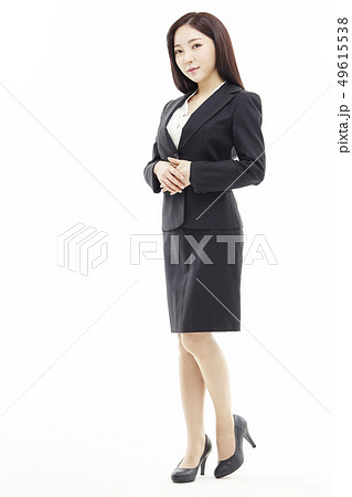 ビジネスウーマン 女性 女 49615538