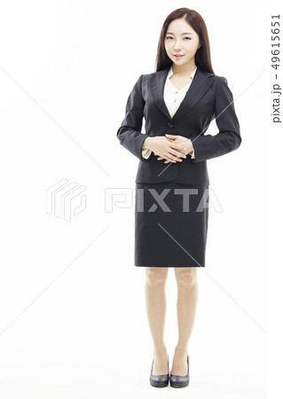 ビジネスウーマン 女性 女 49615651