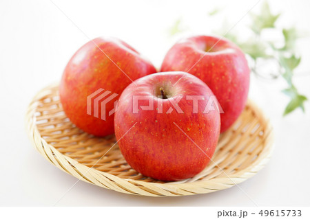 りんご　サンふじ 49615733